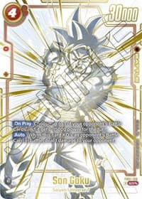 Son Goku - FB01-139 (Super Alternate Art) - Awakened Pulse - Dragon Ball Super: Fusion World card