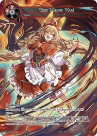 This Means War! - Promo Cards - Force of Will card
