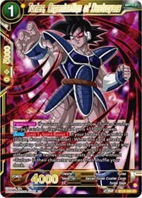 Turles, Organization of Destroyers - Beyond Generations - Dragon Ball Super: Masters card