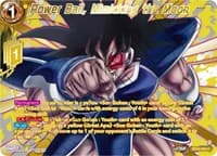 Power Ball, Mimicking the Moon (Collector Booster Gold) - Beyond Generations - Dragon Ball Super: Masters card