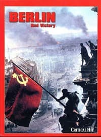 ATS Berlin - Red Victory Board Game - Critical Hit - Boardgames card
