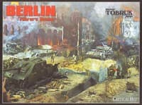 ATS Berlin: Fuhrer's Bunker Complete Game - Critical Hit - Boardgames card
