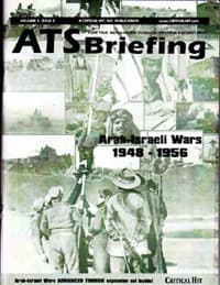 ATS Briefing Sourcebook 2 - Critical Hit - Boardgames card