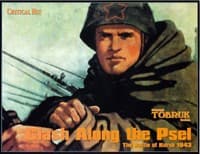 ATS Kursk: Clash Along the Psel - Critical Hit - Boardgames card