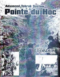 ATS Pointe du Hoc - Critical Hit - Boardgames card