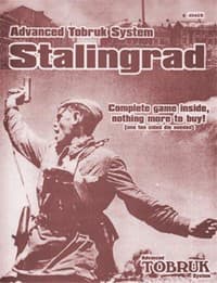 ATS Stalingrad Large Hex 2nd Edition - Critical Hit - Boardgames card