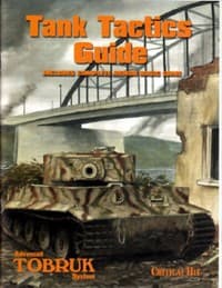 ATS Tank Tactics Guide - Critical Hit - Boardgames card