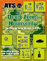 ATS TT: Drop Zone Normandy - Critical Hit - Boardgames card