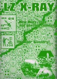 ATS TT: LZ X-Ray - Critical Hit - Boardgames card
