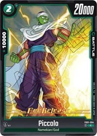 Piccolo - FB01-094 - Awakened Pulse Pre-Release Cards - Dragon Ball Super: Fusion World card