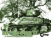 Retro Pak II (ASLComp) - Critical Hit - Boardgames card