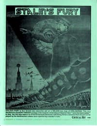 Stalin's Fury (ASLComp) - Critical Hit - Boardgames card