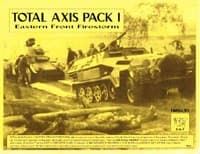 Total Axis Pack 1: Eastern Front Firestorm (ASLComp) - Critical Hit - Boardgames card