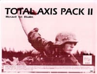 Total Axis Pack 2: A World Aflame (ASLComp) - Critical Hit - Boardgames card