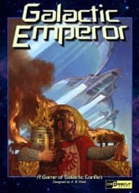 Galactic Emperor Board Game - CrossCut Games - Boardgames card