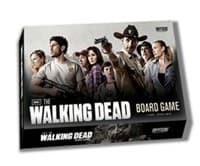 The Walking Dead (TV Series) Board Game - Cryptozoic Entertainment - Boardgames card