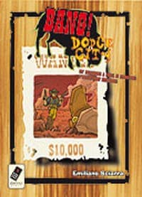 Bang! Dodge City Expansion - daVinci Games - Boardgames card