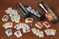 Bang! The Bullet Card Game - daVinci Games - Boardgames card