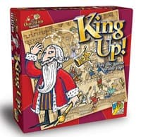 King Up! Board Game - daVinci Games - Boardgames card