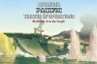 Advanced Pacific Theatre of Operations Board Game - Decision Games - Boardgames card
