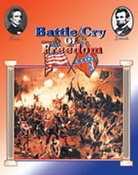 Battle Cry of Freedom Card Game - Decision Games - Boardgames card