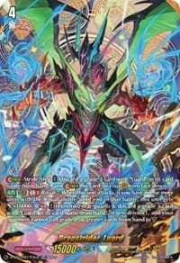 Dragstrider, Luard (TDR) - D-SS10: Special Series 10 Stride Deckset -Luard- - Cardfight Vanguard card