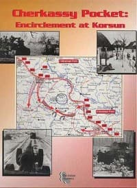 Cherkassy Pocket: Encirclement at Korsun - Decision Games - Boardgames card