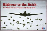Highway to the Reich Board Game - Decision Games - Boardgames card