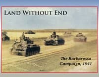 Land Without End Board Game - Decision Games - Boardgames card