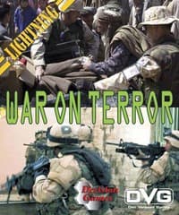 Lightning: War on Terror Board Game - Decision Games - Boardgames card