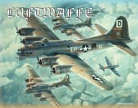 Luftwaffe Board Game - Decision Games - Boardgames card