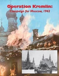 Operation Kremlin - Decision Games - Boardgames card