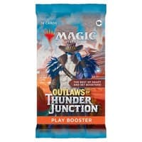 Outlaws of Thunder Junction - Play Booster Pack - Outlaws of Thunder Junction - Magic: The Gathering card