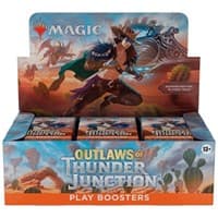 Outlaws of Thunder Junction - Play Booster Display - Outlaws of Thunder Junction - Magic: The Gathering card