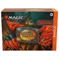 Outlaws of Thunder Junction - Bundle - Outlaws of Thunder Junction - Magic: The Gathering card