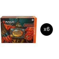 Outlaws of Thunder Junction - Bundle Case - Outlaws of Thunder Junction - Magic: The Gathering card