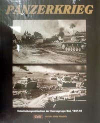 Panzerkrieg Board Game - Decision Games - Boardgames card