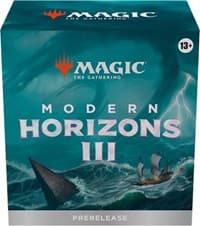 Modern Horizons 3 - Prerelease Pack - Modern Horizons 3 - Magic: The Gathering card