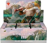 Modern Horizons 3 - Play Booster Display - Modern Horizons 3 - Magic: The Gathering card