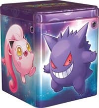 Pokemon Stacking Tin: Psychic - Miscellaneous Cards & Products - Pokemon card