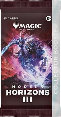Modern Horizons 3 - Collector Booster Pack - Modern Horizons 3 - Magic: The Gathering card