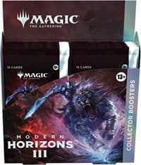 Modern Horizons 3 - Collector Booster Display - Modern Horizons 3 - Magic: The Gathering card