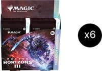 Modern Horizons 3 - Collector Booster Display Case - Modern Horizons 3 - Magic: The Gathering card
