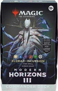 Modern Horizons 3 Commander Deck - Eldrazi Incursion - Commander: Modern Horizons 3 - Magic: The Gathering card