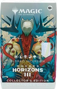 Modern Horizons 3 Commander Deck - Eldrazi Incursion (Collector's Edition) - Commander: Modern Horizons 3 - Magic: The Gathering card