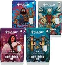 Modern Horizons 3 Commander Deck Display (Collector's Edition) - Commander: Modern Horizons 3 - Magic: The Gathering card