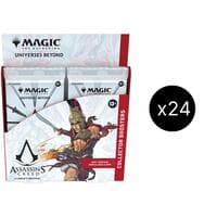 Universes Beyond: Assassin's Creed - Collector Booster Display Master Case - Universes Beyond: Assassin's Creed - Magic: The Gathering card