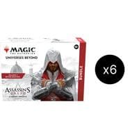 Universes Beyond: Assassin's Creed - Bundle Case - Universes Beyond: Assassin's Creed - Magic: The Gathering card