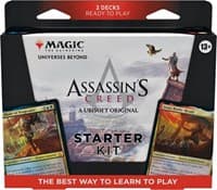 Universes Beyond: Assassin's Creed - Starter Kit - Universes Beyond: Assassin's Creed - Magic: The Gathering card