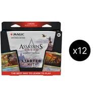Universes Beyond: Assassin's Creed - Starter Kit Case - Universes Beyond: Assassin's Creed - Magic: The Gathering card